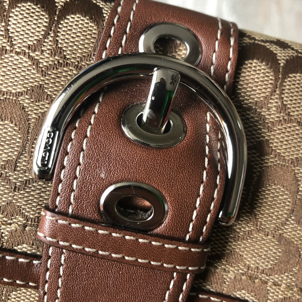 Coach wallet - Picture 5 of 6